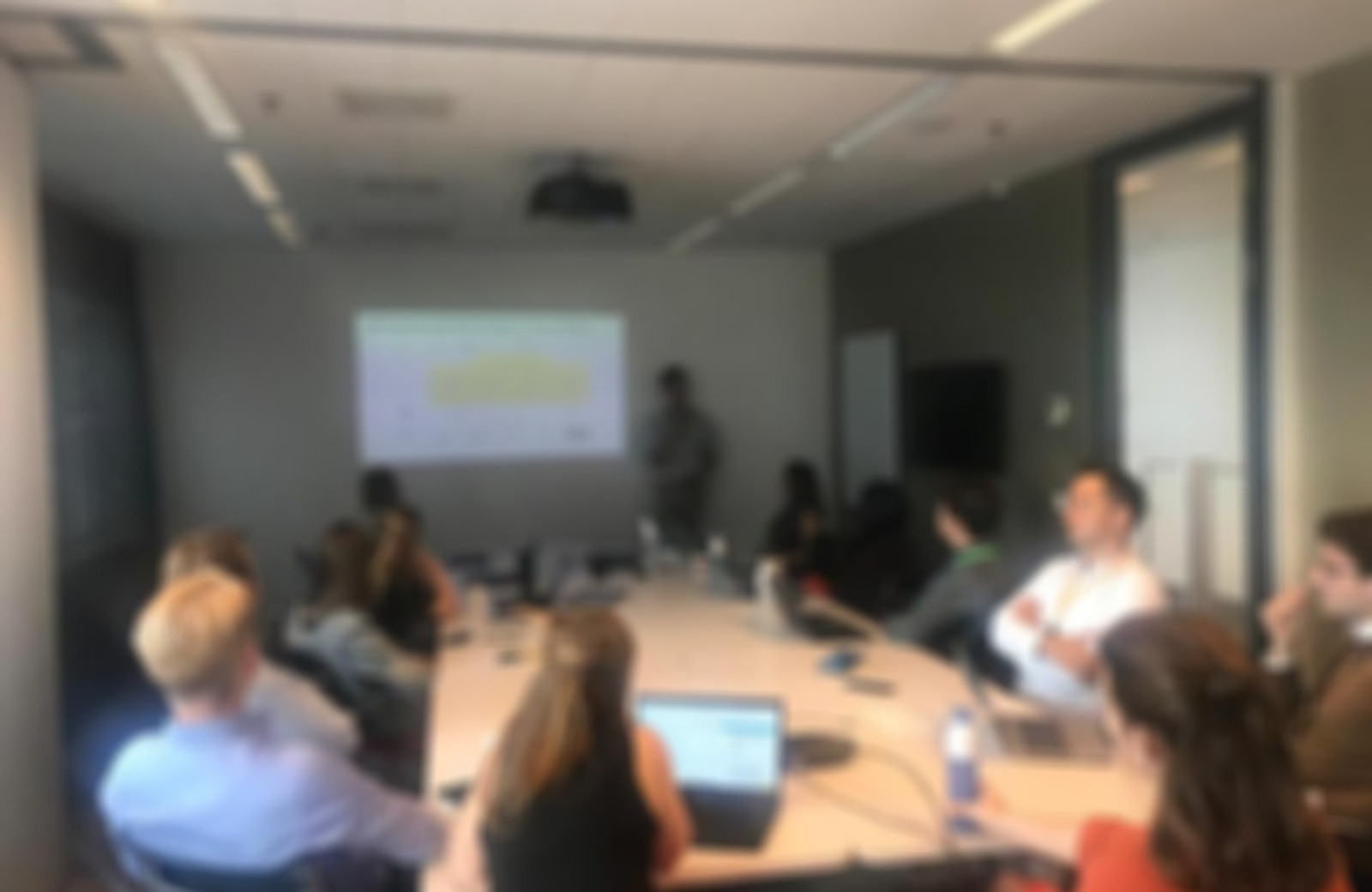 Presenting the investigation tool to stakeholders